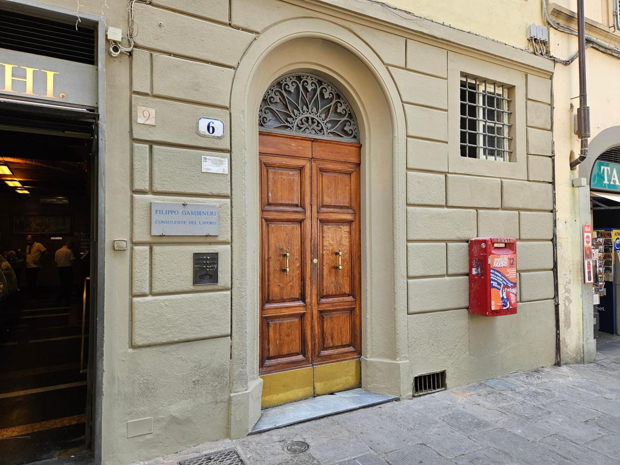 Santo Spirito Terrace Apartment With A View Florence Ngoại thất bức ảnh